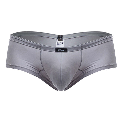 Xtremen 91219 Microfiber Trunks Color Gray