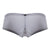 Xtremen 91219 Microfiber Trunks Color Gray