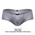 Xtremen 91219 Microfiber Trunks Color Gray