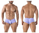 Xtremen 91219 Microfiber Trunks Color Lilac