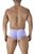 Xtremen 91219 Microfiber Trunks Color Lilac