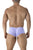 Xtremen 91219 Microfiber Trunks Color Lilac