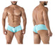 Xtremen 91219 Microfiber Trunks Color Seawater