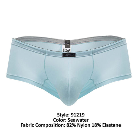 Xtremen 91219 Microfiber Trunks Color Seawater