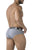Xtremen 91221 Microfiber Briefs Color Gray