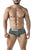Xtremen 91221 Microfiber Briefs Color Green