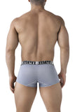 Xtremen 91222 Microfiber Trunks Color Gray