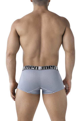 Xtremen 91222 Microfiber Trunks Color Gray
