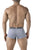 Xtremen 91222 Microfiber Trunks Color Gray