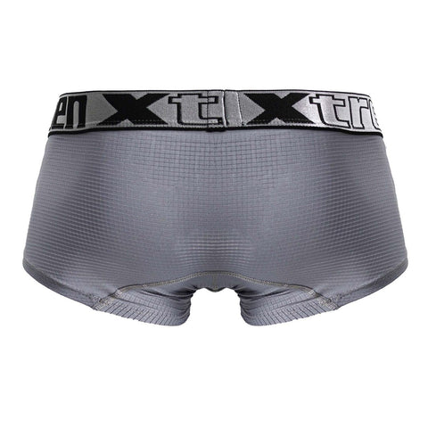 Xtremen 91222 Microfiber Trunks Color Gray