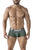 Xtremen 91222 Microfiber Trunks Color Green