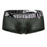 Xtremen 91222 Microfiber Trunks Color Green