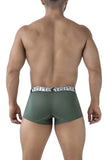 Xtremen 91222 Microfiber Trunks Color Green