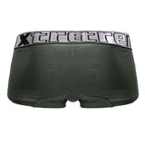 Xtremen 91222 Microfiber Trunks Color Green