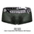Xtremen 91222 Microfiber Trunks Color Green