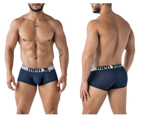 Xtremen 91222 Microfiber Trunks Color Navy