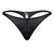 Xtremen 91223 Microfiber Thongs Color Black