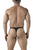 Xtremen 91223 Microfiber Thongs Color Black