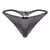 Xtremen 91223 Microfiber Thongs Color Gray