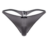 Xtremen 91223 Microfiber Thongs Color Gray