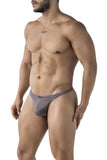 Xtremen 91223 Microfiber Thongs Color Gray
