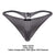 Xtremen 91223 Microfiber Thongs Color Gray