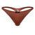 Xtremen 91223 Microfiber Thongs Color Red