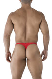 Xtremen 91223 Microfiber Thongs Color Red