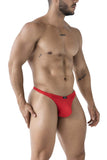 Xtremen 91223 Microfiber Thongs Color Red