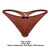 Xtremen 91223 Microfiber Thongs Color Red