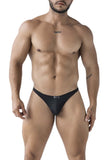 Xtremen 91224 Microfiber Bikini Color Black