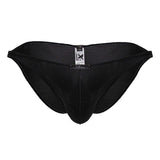 Xtremen 91224 Microfiber Bikini Color Black