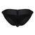 Xtremen 91224 Microfiber Bikini Color Black