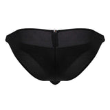 Xtremen 91224 Microfiber Bikini Color Black
