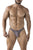Xtremen 91224 Microfiber Bikini Color Gray