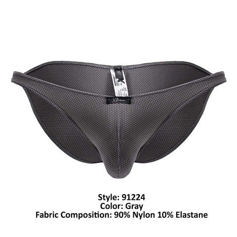 Xtremen 91224 Microfiber Bikini Color Gray