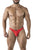 Xtremen 91224 Microfiber Bikini Color Red
