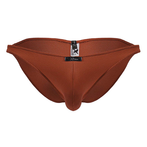 Xtremen 91224 Microfiber Bikini Color Red