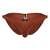 Xtremen 91224 Microfiber Bikini Color Red