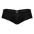 Xtremen 91225 Microfiber Trunks Color Black