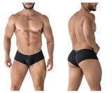 Xtremen 91225 Microfiber Trunks Color Black