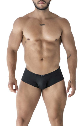 Xtremen 91225 Microfiber Trunks Color Black
