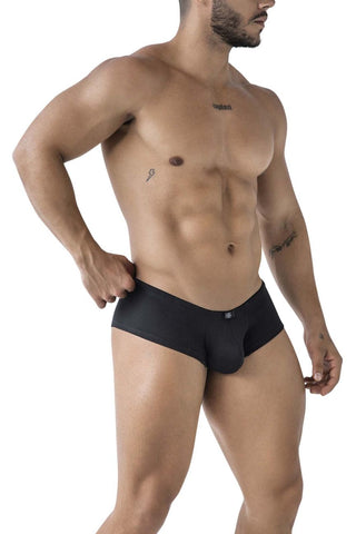Xtremen 91225 Microfiber Trunks Color Black