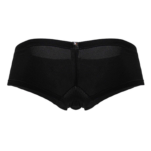 Xtremen 91225 Microfiber Trunks Color Black