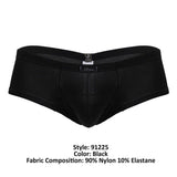 Xtremen 91225 Microfiber Trunks Color Black