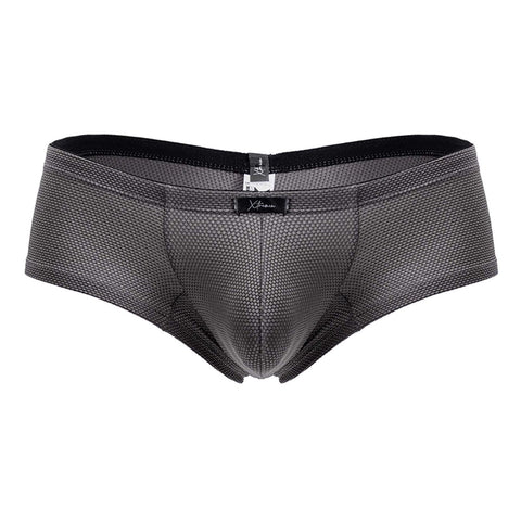 Xtremen 91225 Microfiber Trunks Color Gray