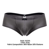 Xtremen 91225 Microfiber Trunks Color Gray