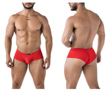Xtremen 91225 Microfiber Trunks Color Red