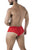 Xtremen 91225 Microfiber Trunks Color Red