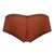 Xtremen 91225 Microfiber Trunks Color Red